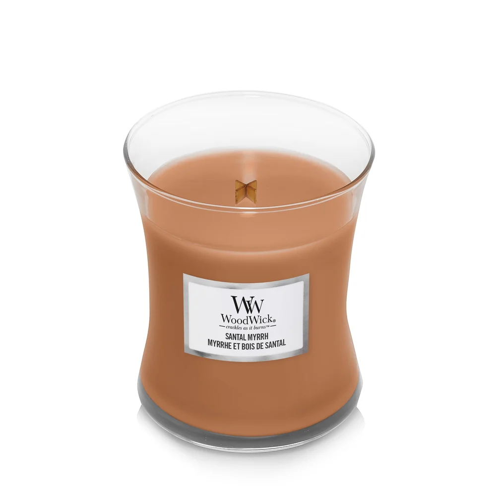 Woodwick Santal Myrrh Media l Myrrh - Image 2