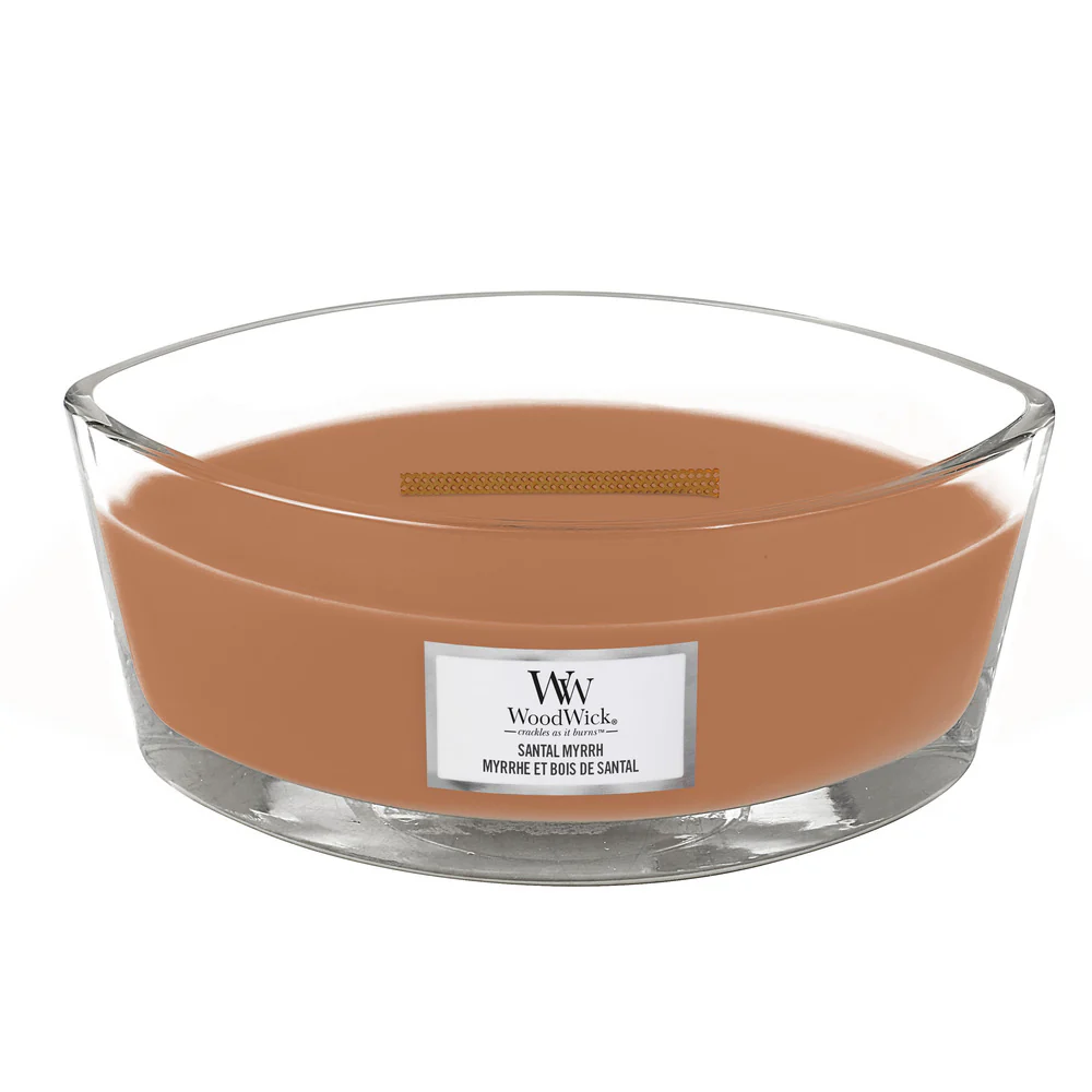 Woodwick Santal Myrrh Ellipse Myrrh - Image 2