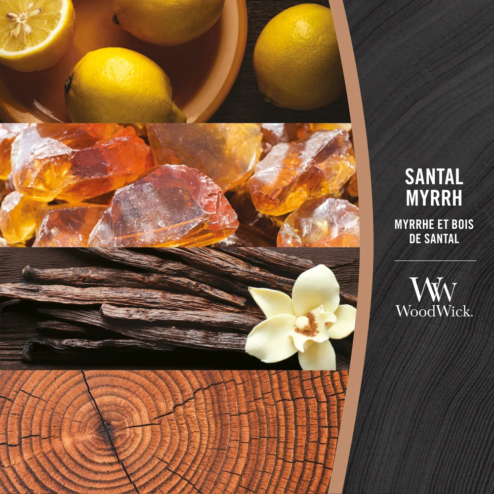Woodwick Santal Myrrh Ellipse Myrrh - Image 4