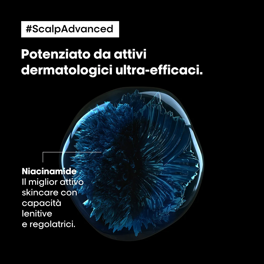 L'oreal Professionnel Scalp Advanced Trattamento Intense Soother Anti-Discomfort 200 ml - Image 5