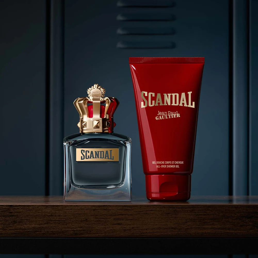 Jean Paul Gaultier Scandal Pour Homme 150 ml - Image 2