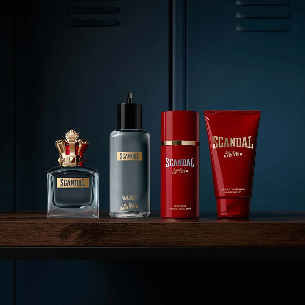 Jean Paul Gaultier Scandal Pour Homme 150 ml - Image 3