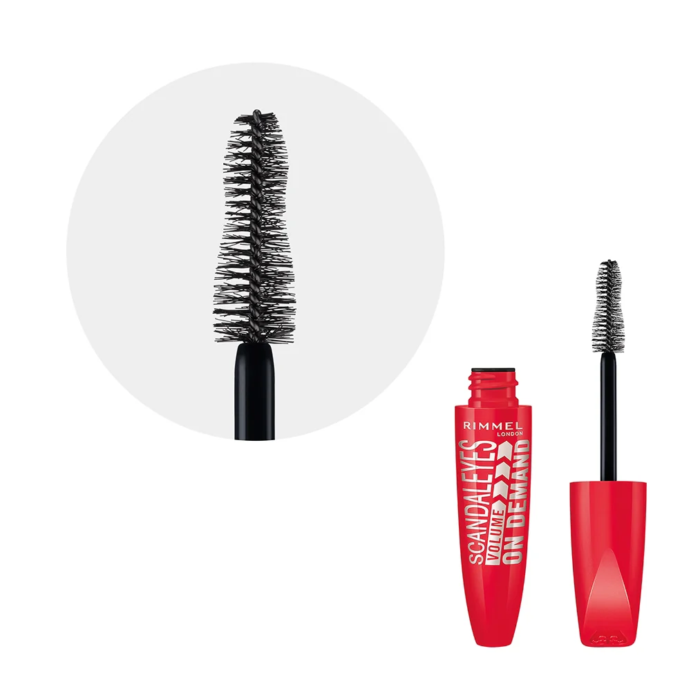 Rimmel Scandaleyes Volume On Demand Nero - Image 3