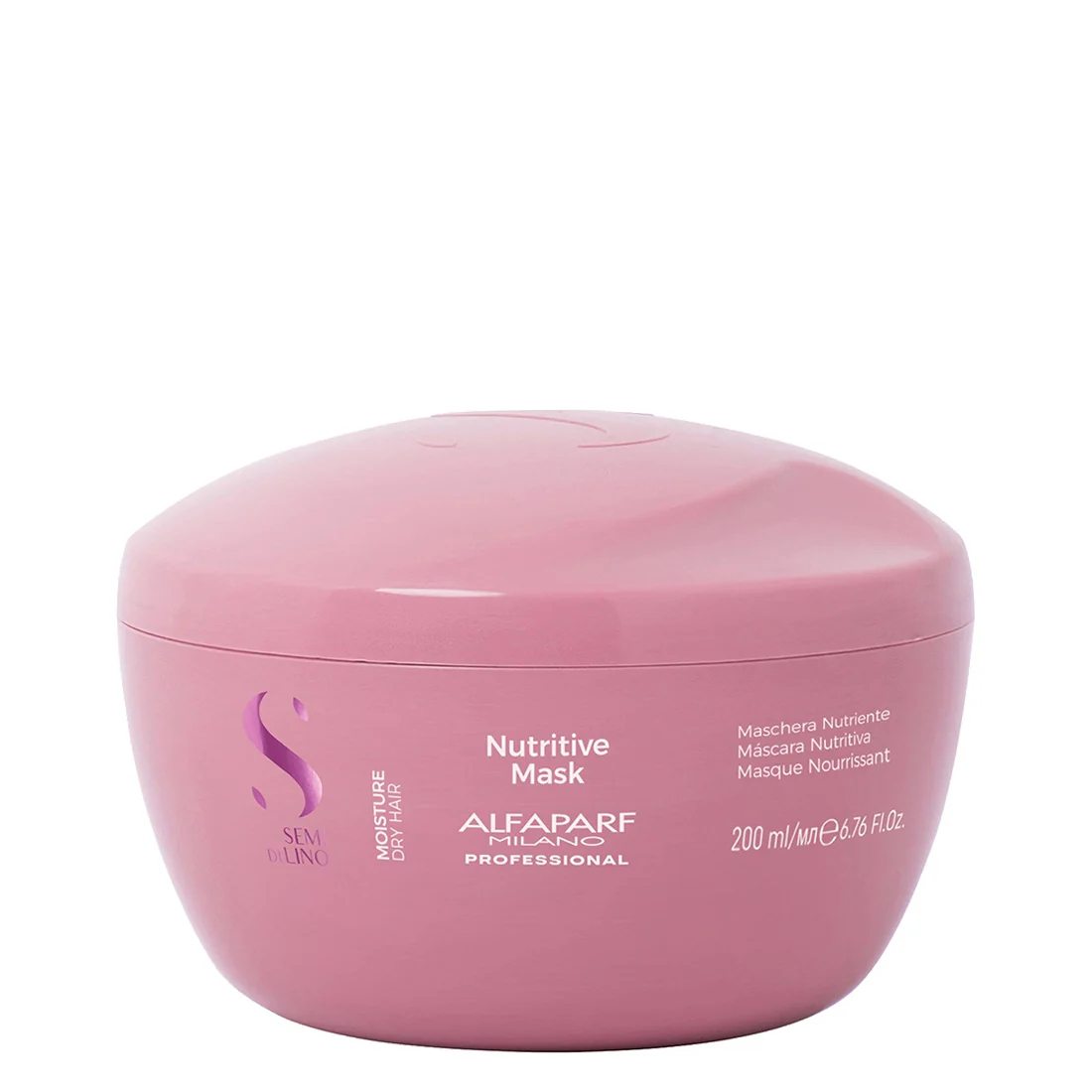 Semi Di Lino Semi di Lino Moisture Nutritive Mask 200 ml 