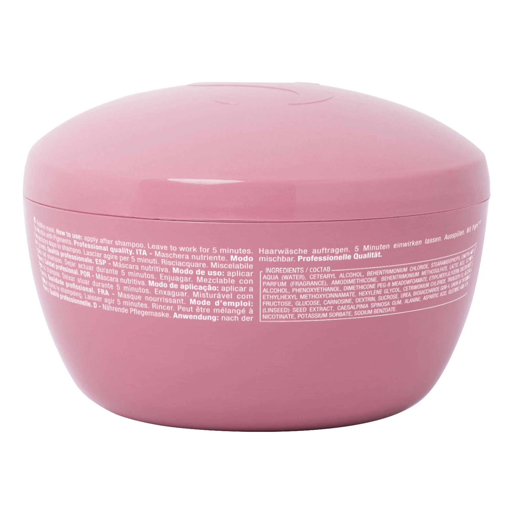 Semi Di Lino Semi di Lino Moisture Nutritive Mask 200 ml  - Image 2