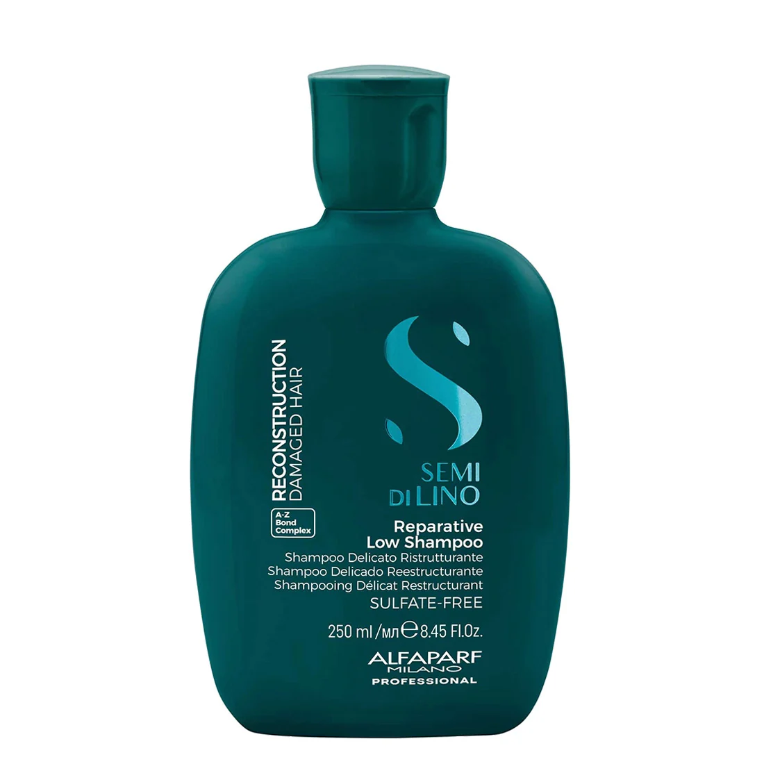 Semi Di Lino Semi di Lino Reconstruction Reparative Low Shampoo 250 ml
