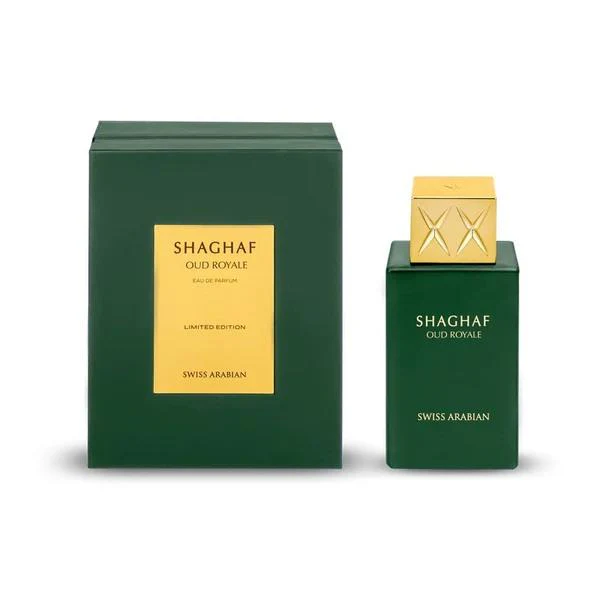 Swiss Arabian Shaghaf Oud Royale 75 ml - Image 2