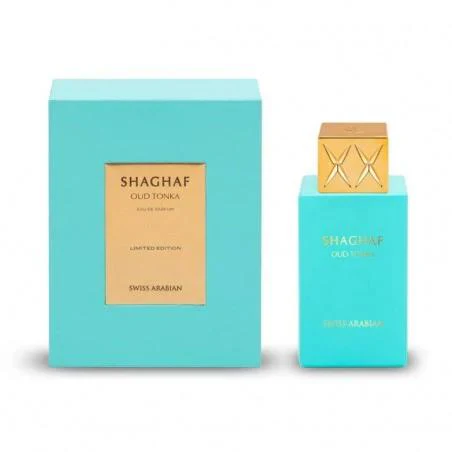 Swiss Arabian Shaghaf Oud Tonka 75 ml - Image 2
