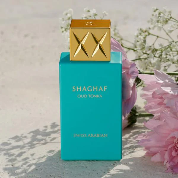 Swiss Arabian Shaghaf Oud Tonka 75 ml - Image 3