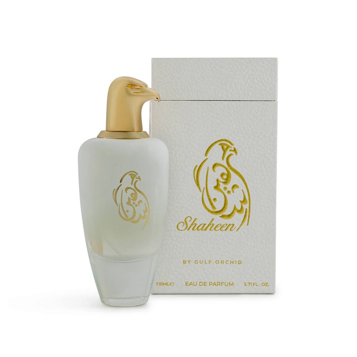 Maison Asrar Shaheen White 110 ml - Image 2