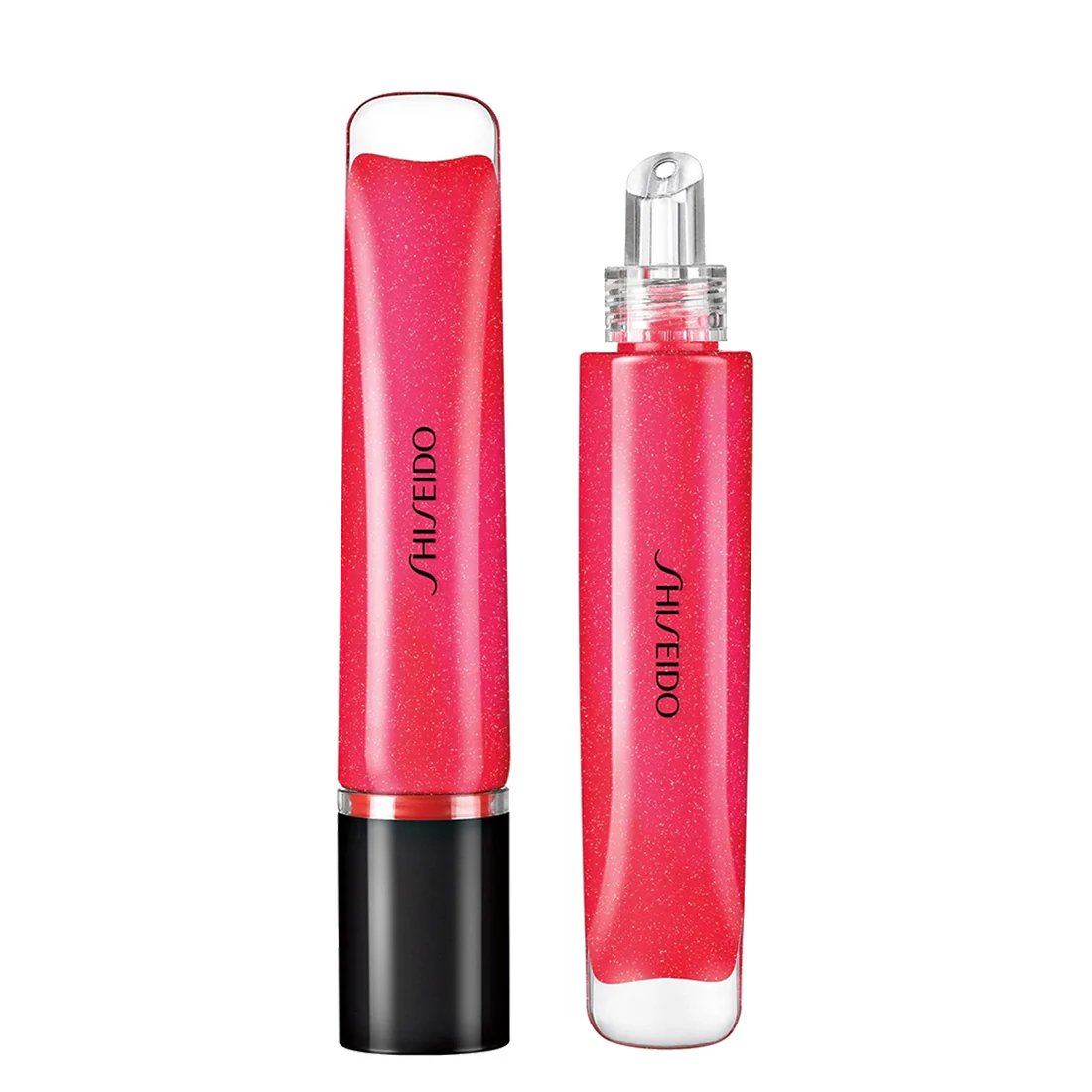 Shiseido Shimmer GelGloss 07 Shin-ku Red