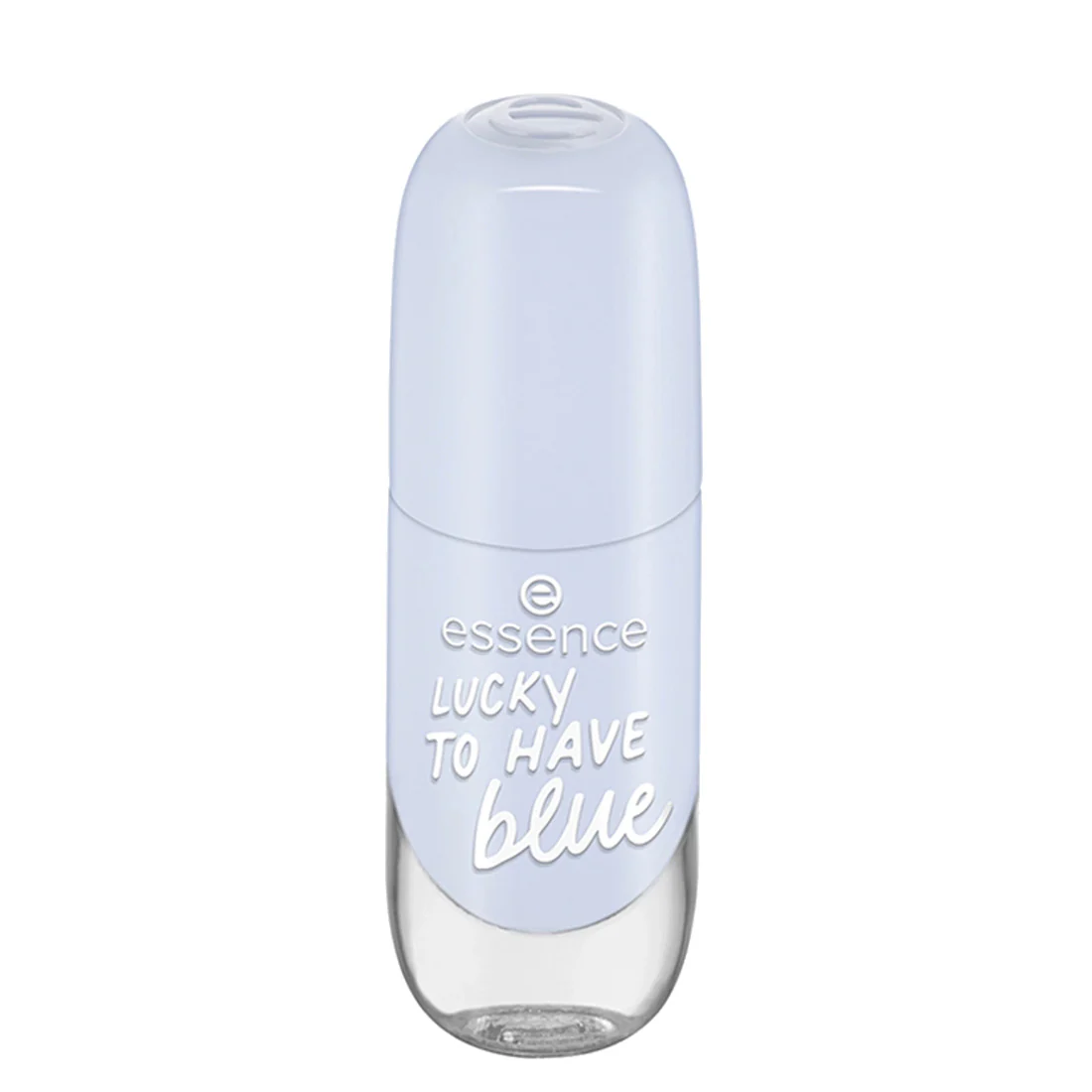 Essence Shine Last & Go! 39 LUCKY TO HAVE blue