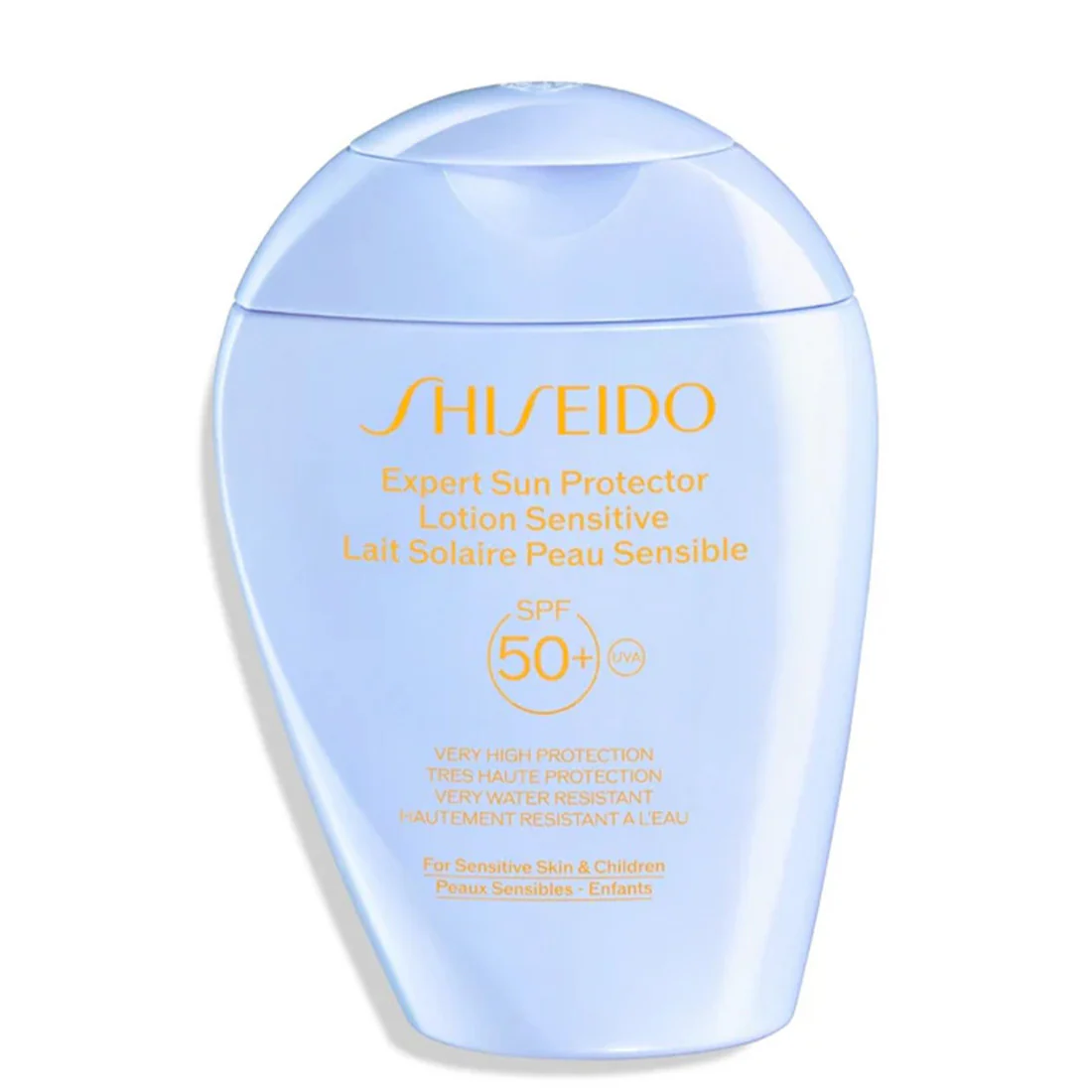 SHISEIDO Lotion Sensitive  150 ml