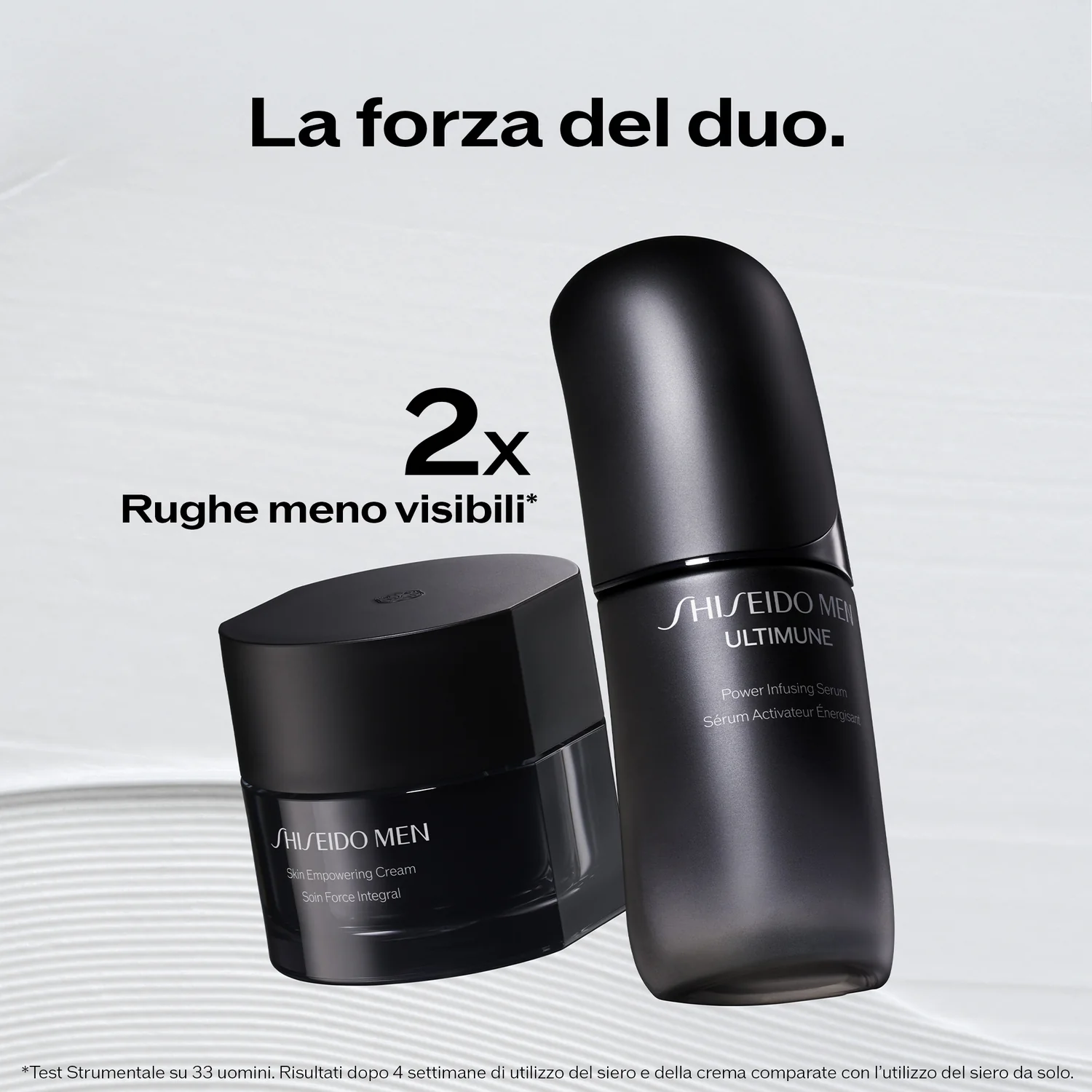 Shiseido Shiseido Men Ultimune Power Infusing Serum 50 ml - Image 5