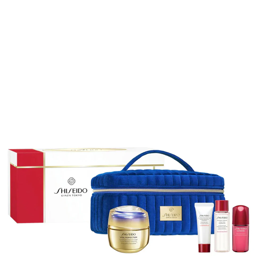 SHISEIDO Vital Perfection Supreme  5 pz