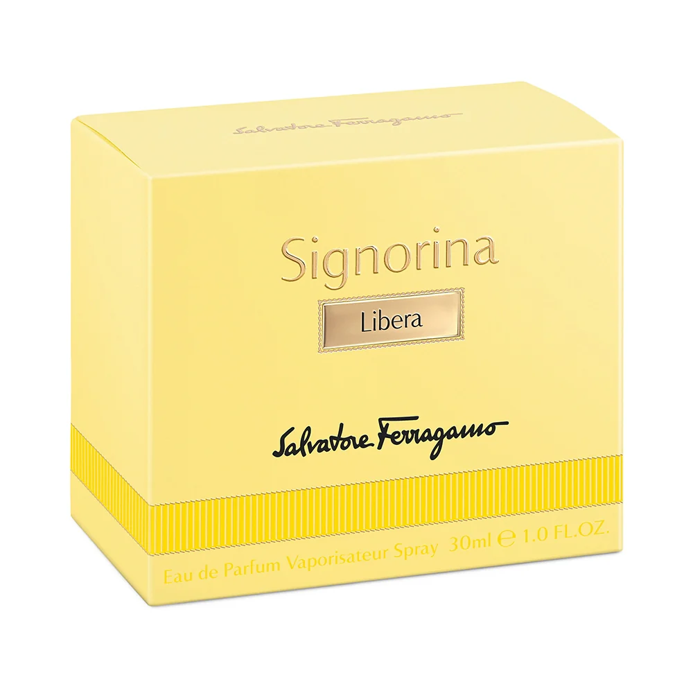 Ferragamo Signorina Libera 100 ml - Image 2