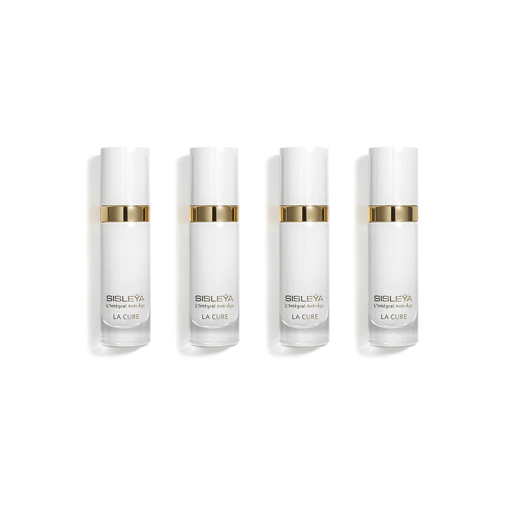 Sisley Sisleya L'Intégral Anti-Age La Cure 4 x 10 ml - Image 3