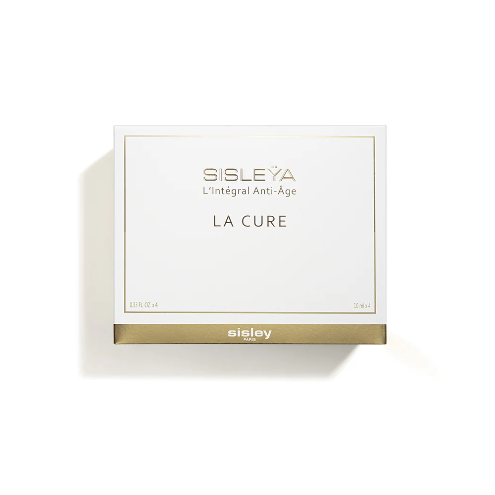 Sisley Sisleya L'Intégral Anti-Age La Cure 4 x 10 ml - Image 4