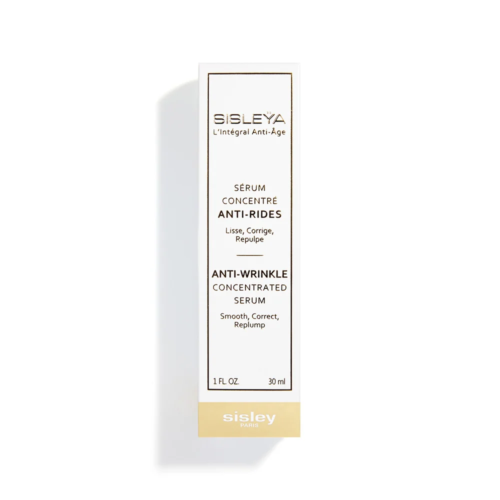 Sisley Sisleya L'Intégral Anti-Age Sérum Concentré Anti-Rides 30 ml - Image 3