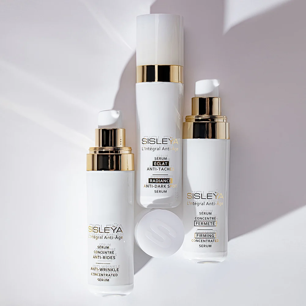 Sisley Sisleya L'Intégral Anti-Age Sérum Concentré Anti-Rides 30 ml - Image 4