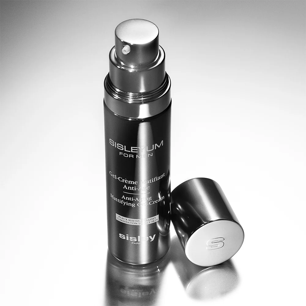 Sisley Sisleÿum For Men Gel-Crème Matifiant Anti-Âge 50 ml - Image 4