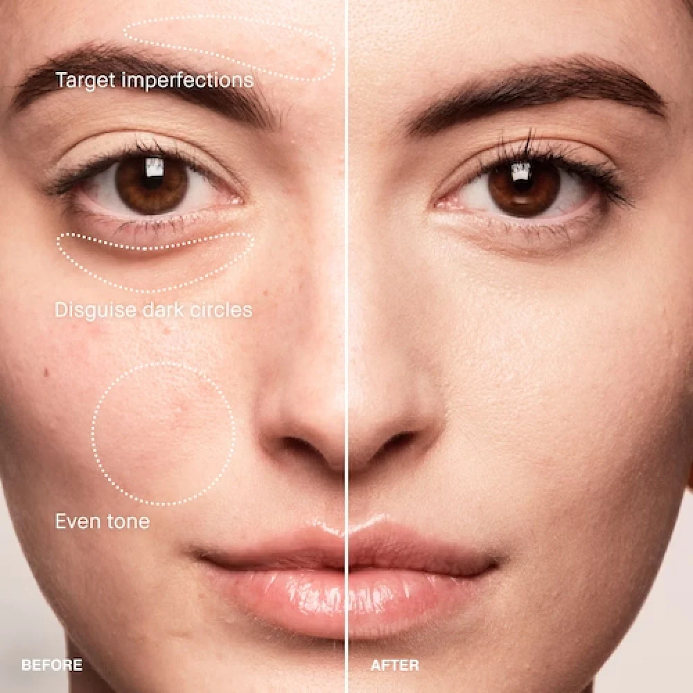 Bobbi Brown Skin Full Cover Concealer Warm Beige - Image 4