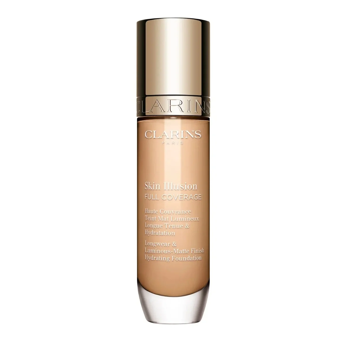 Clarins Skin Illusion Full Coverage 105N - Image 3