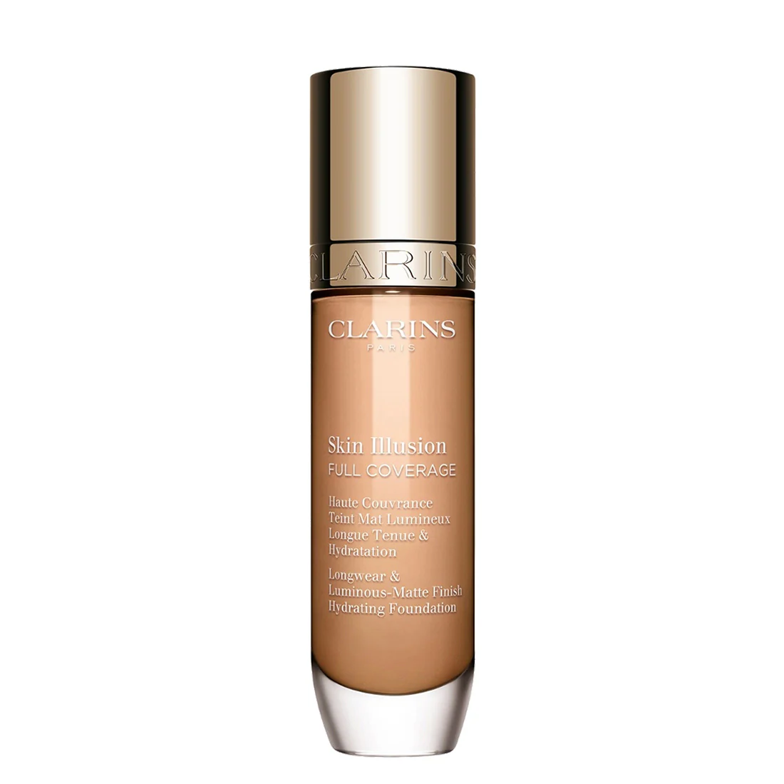 Clarins Skin Illusion Full Coverage 108.3N