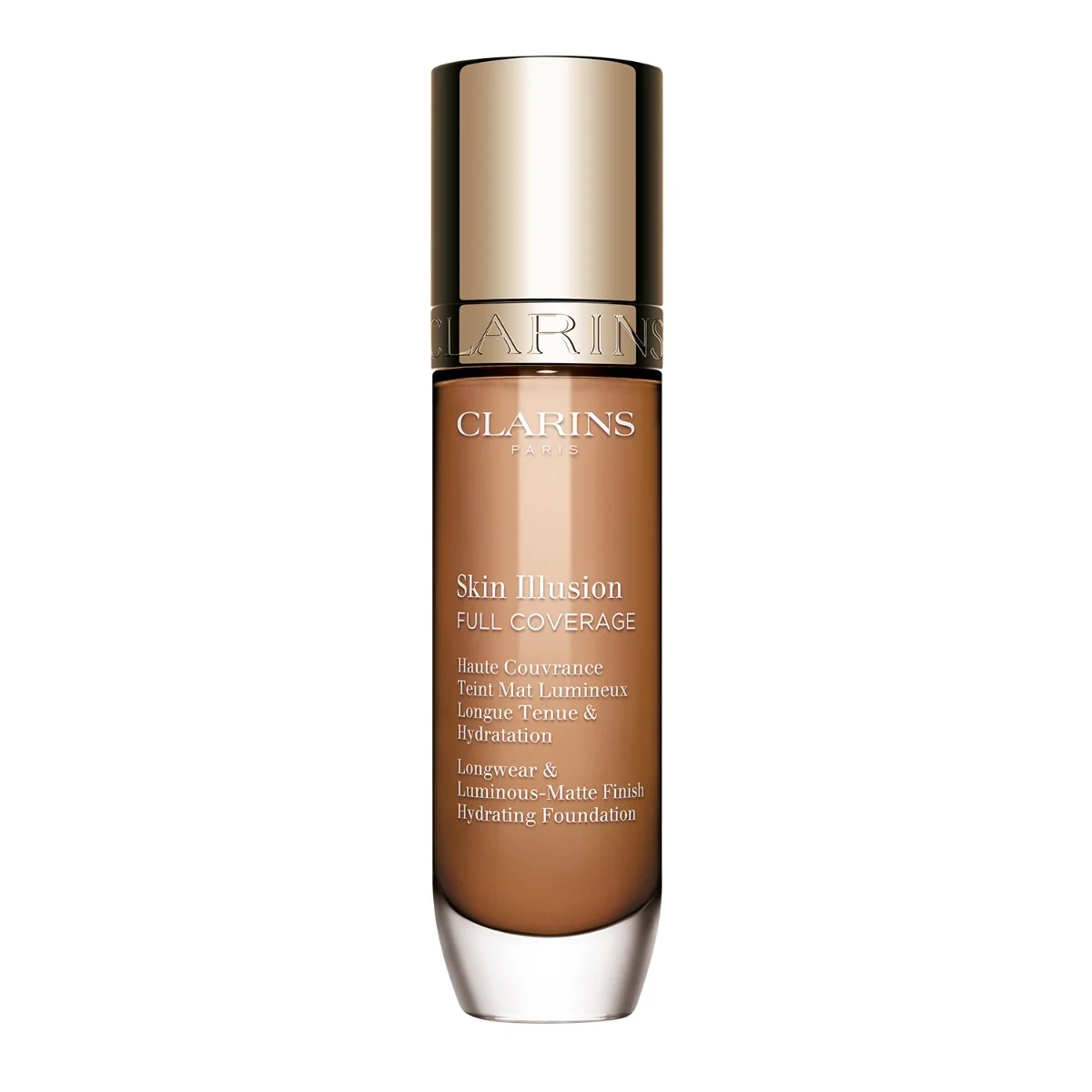 Clarins Skin Illusion Full Coverage 114N - Image 3