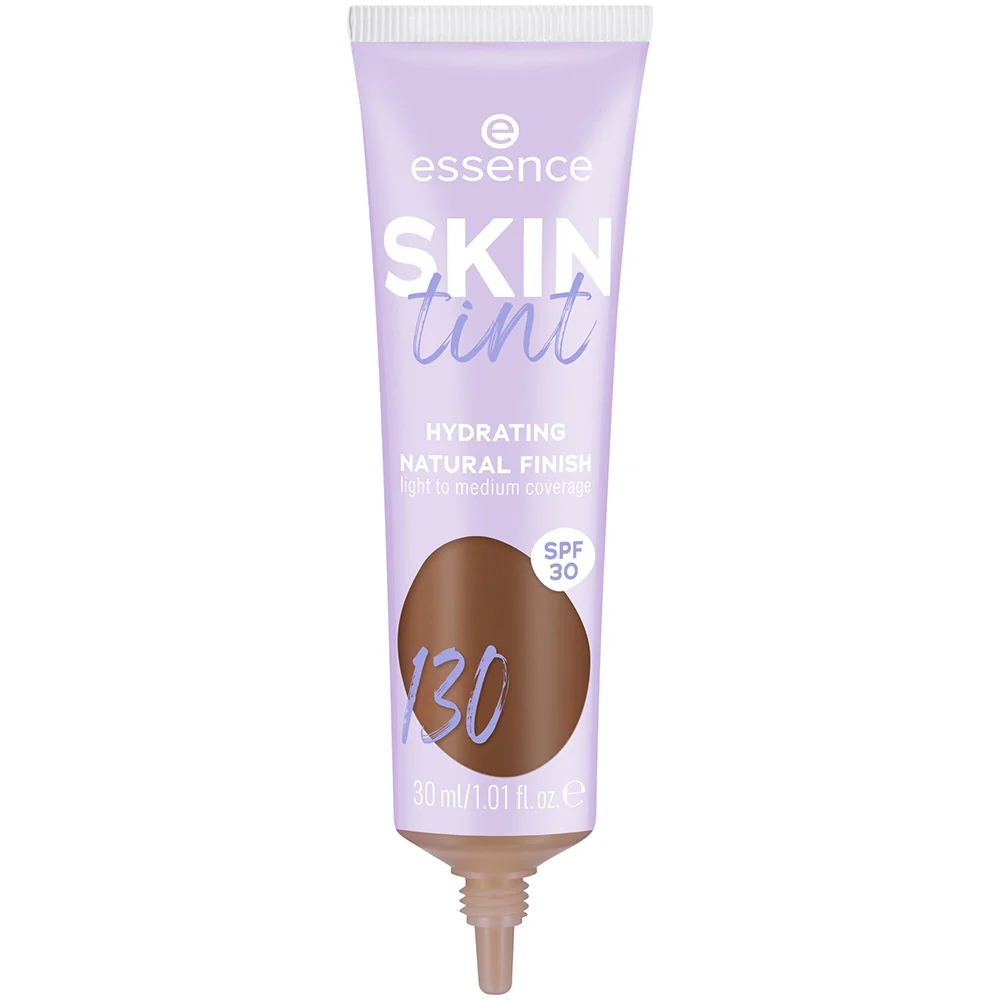 Essence Skin Tint Hydrating Natural Finish SPF30 130 - Image 2