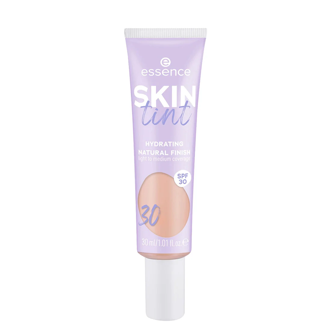 Essence Skin Tint Hydrating Natural Finish SPF30 30