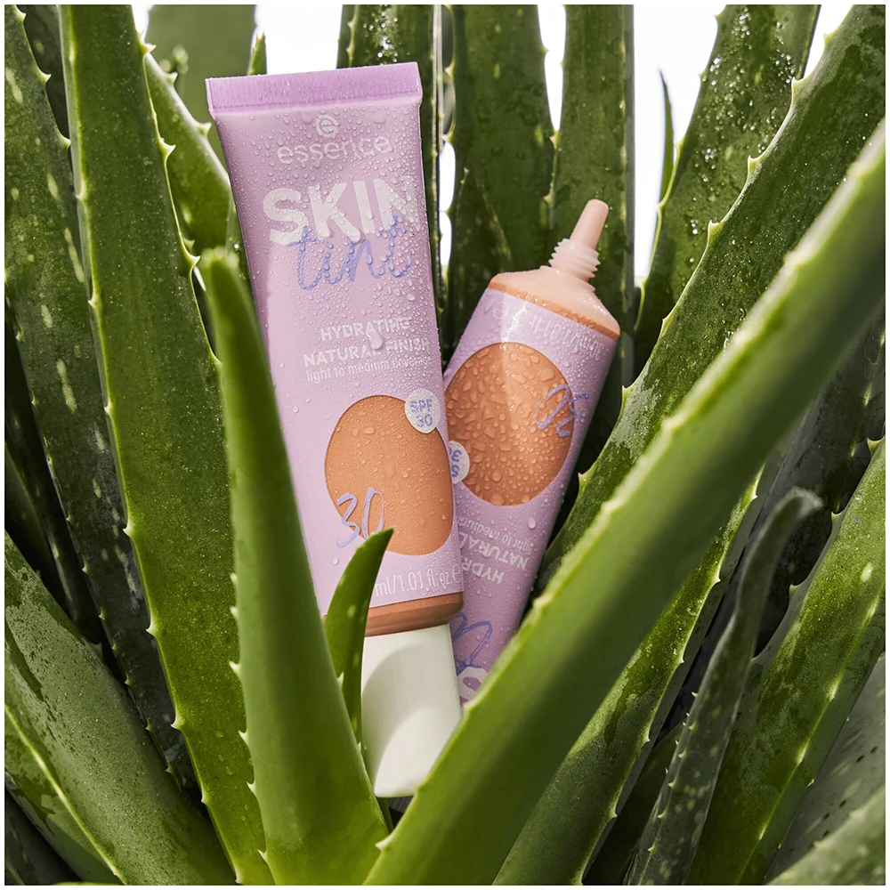 Essence Skin Tint Hydrating Natural Finish SPF30 30 - Image 7