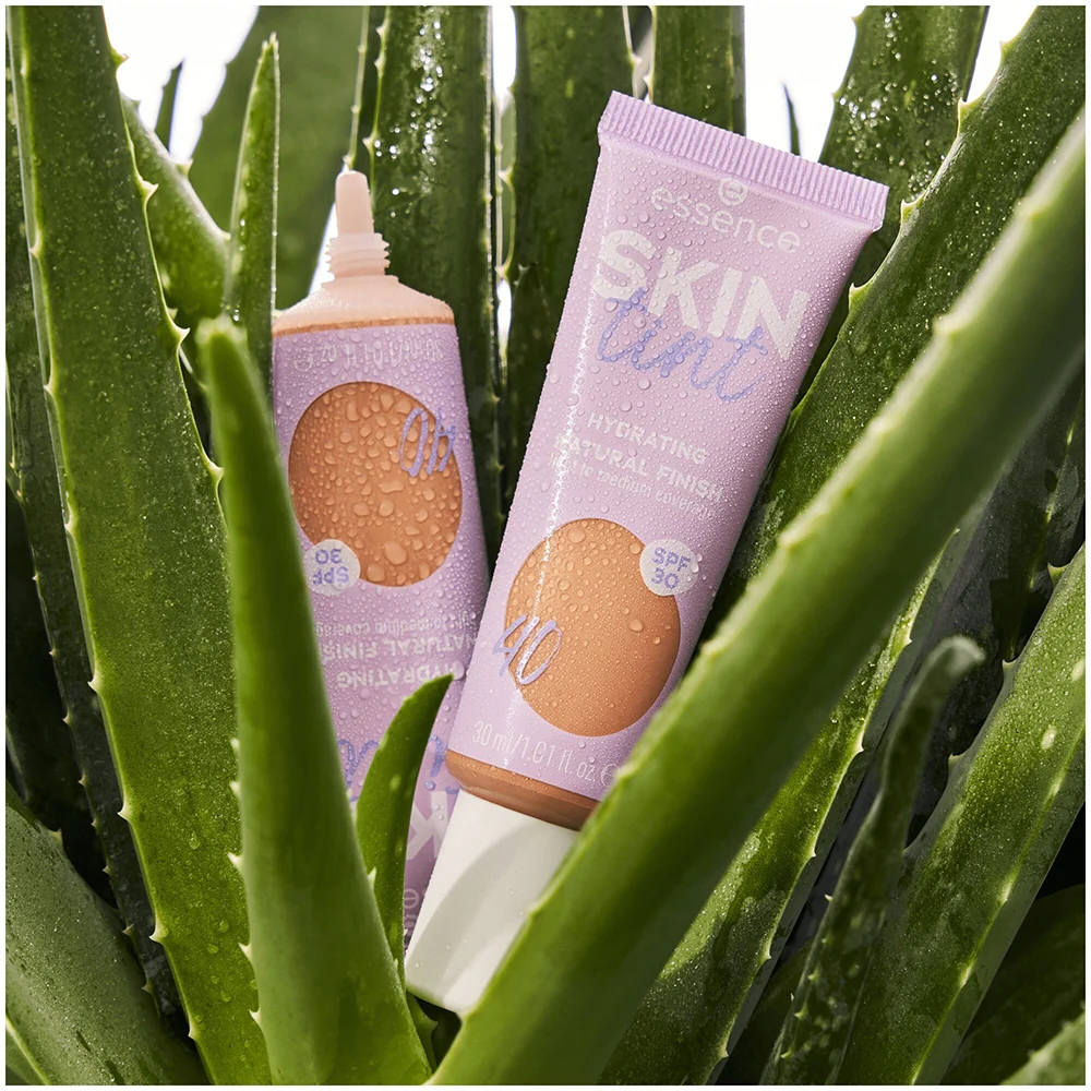 Essence Skin Tint Hydrating Natural Finish SPF30 40 - Image 6