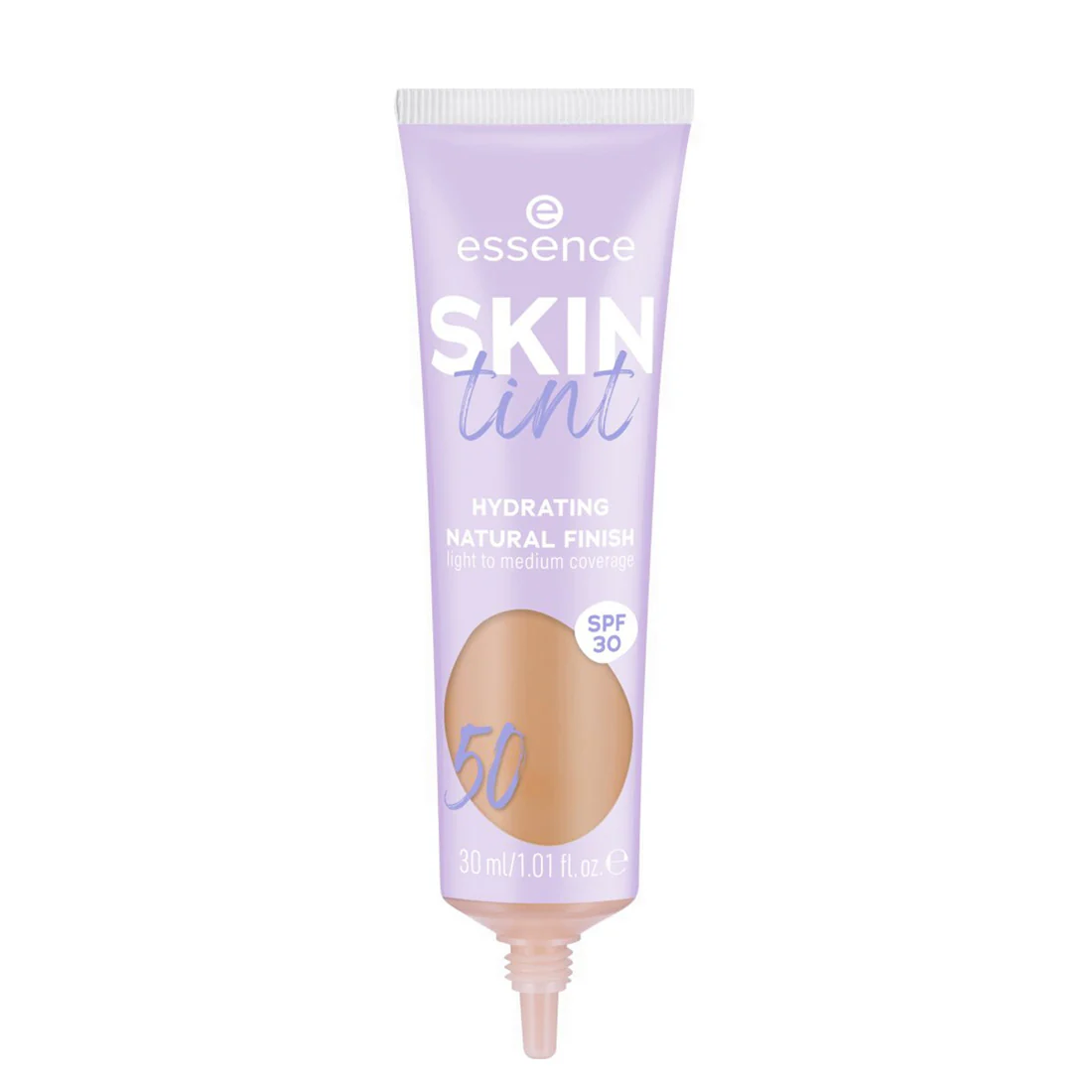 Essence Skin Tint Hydrating Natural Finish Spf30 50