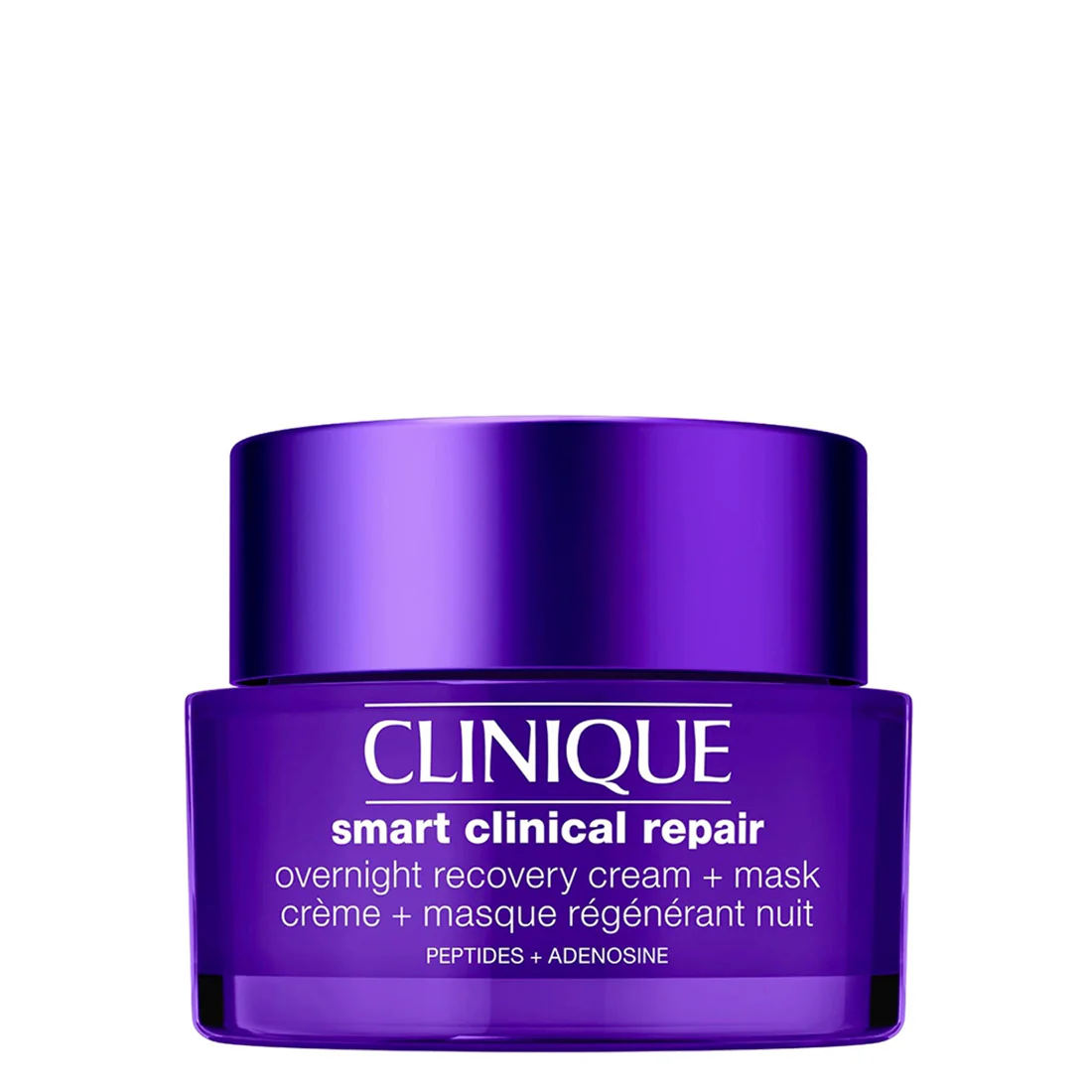 Clinique Smart Clinical Repair Overnight Recovery Cream + Mask 50 ml