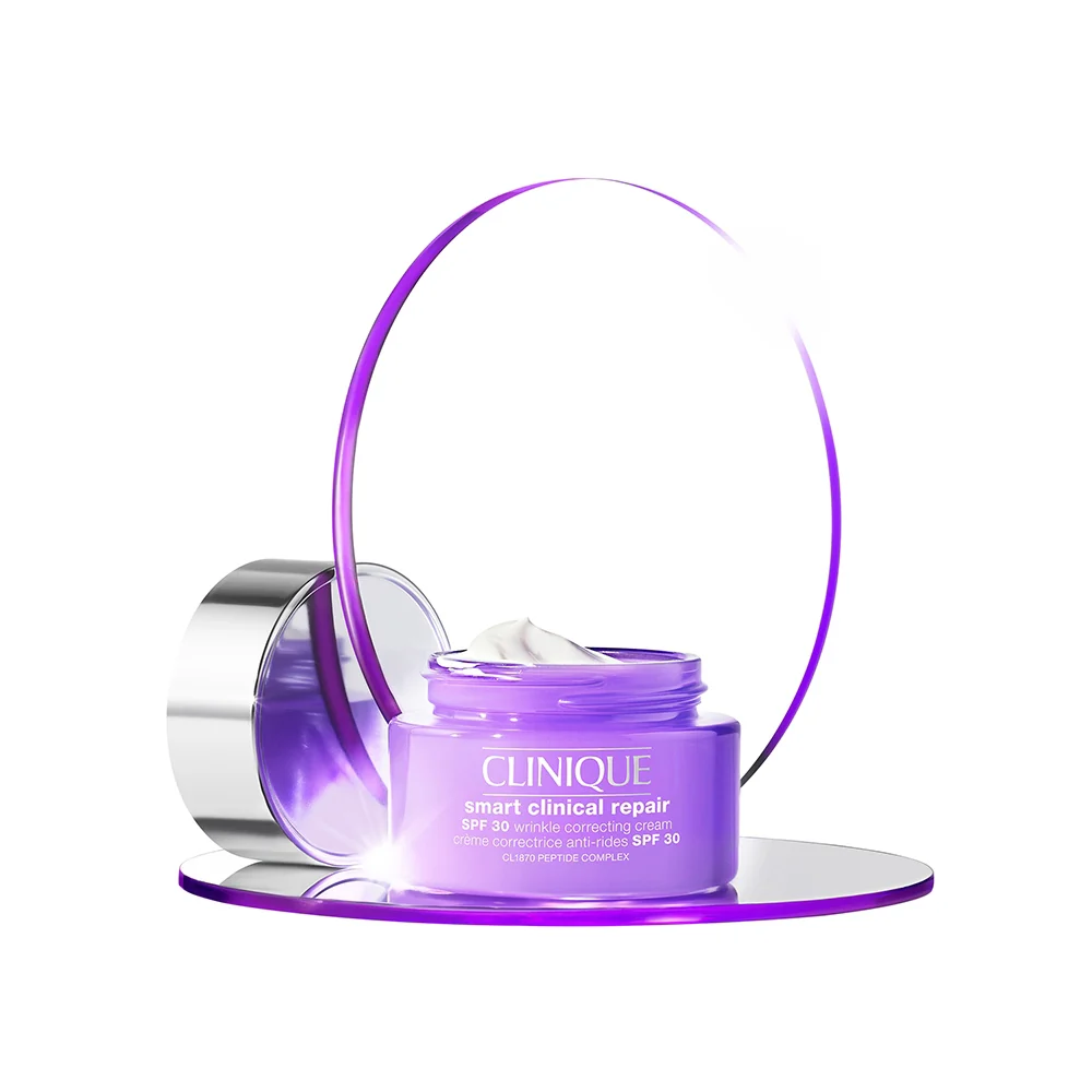 Clinique Smart Clinical Repair Wrinkle Correcting Cream SPF30 50 ml - Image 2