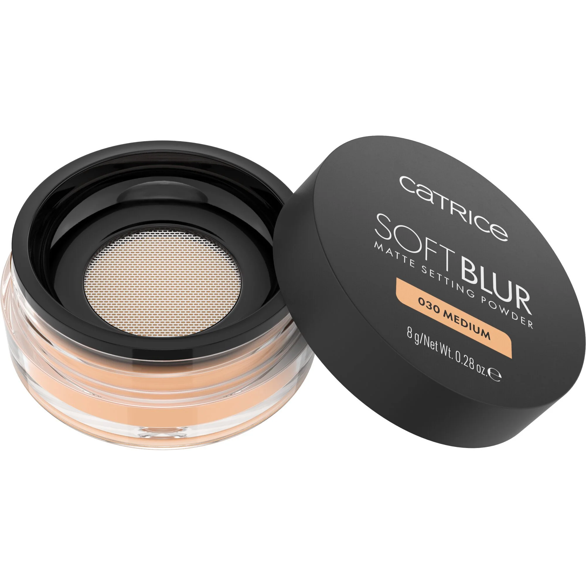 Catrice Soft Blur Matte Setting Powder 030 Medium - Image 2