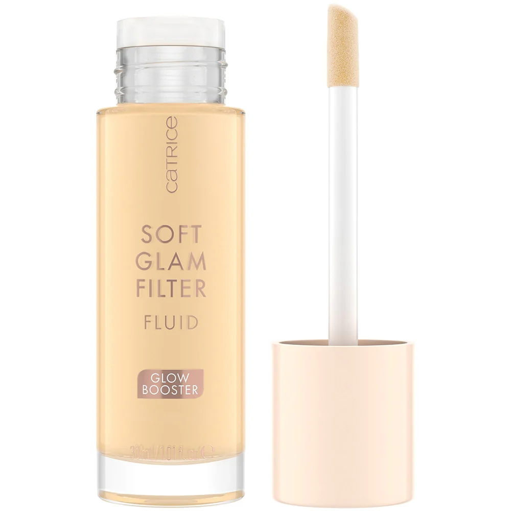 Catrice Soft Glam Filter Fluid 010 Fair Light - Image 2