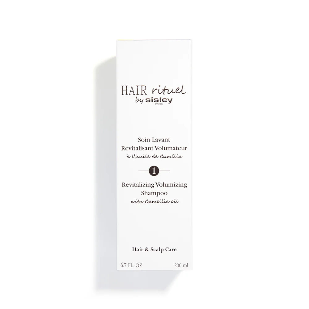 Hair Rituel Soin Lavant Revitalisant Volumateur 200 ml - Image 3