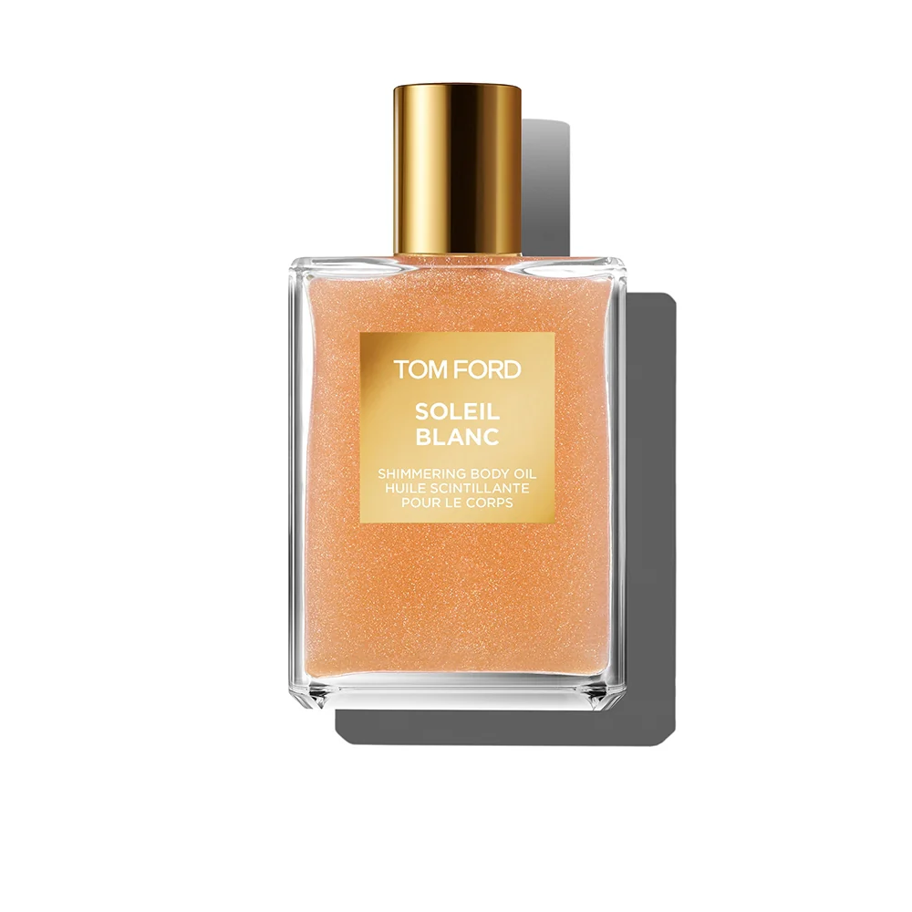 Tom Ford Soleil Blanc Body Oil Rose Gold 100 ml - Image 3
