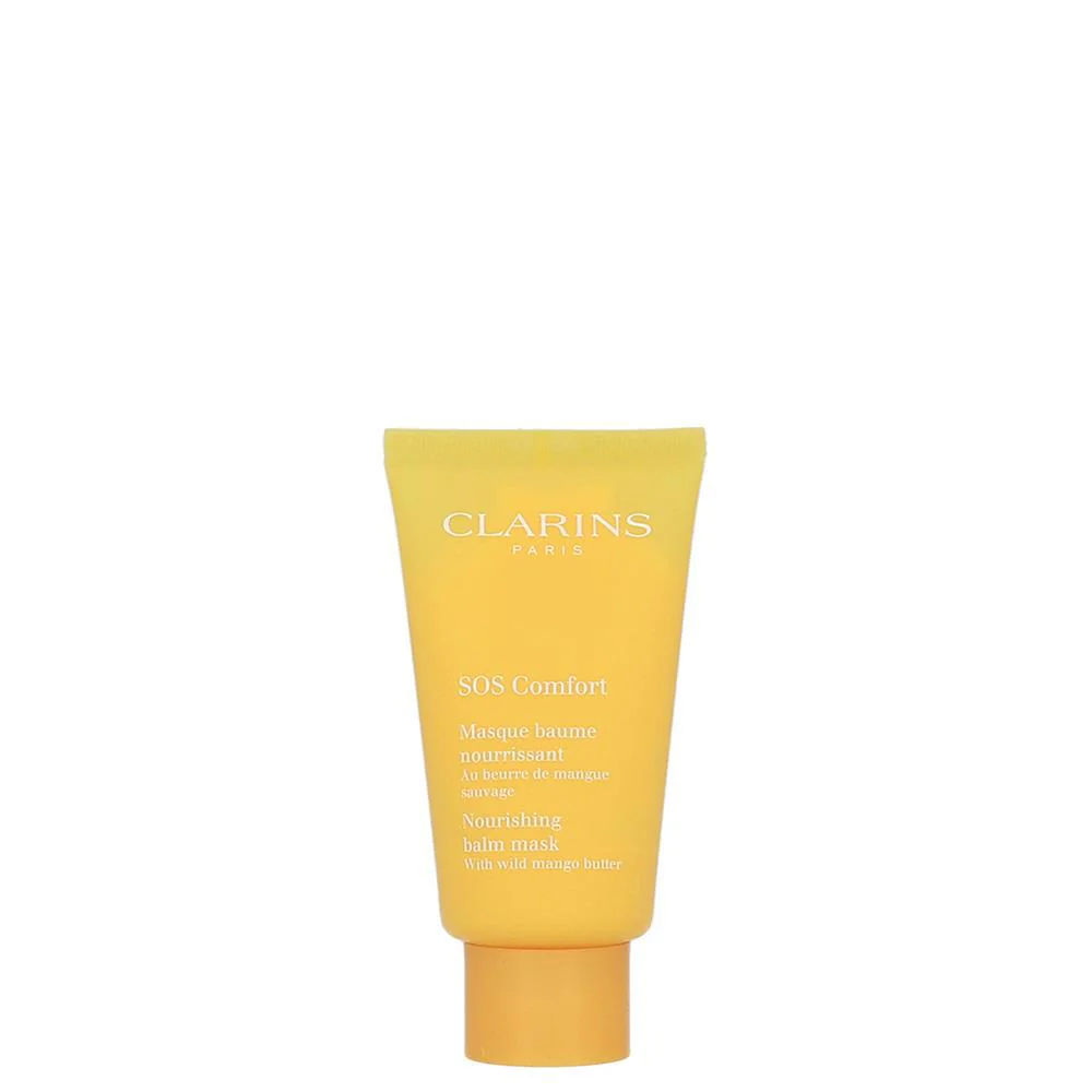 Clarins SOS Comfort Masque Baume Nourrissant 75 ml