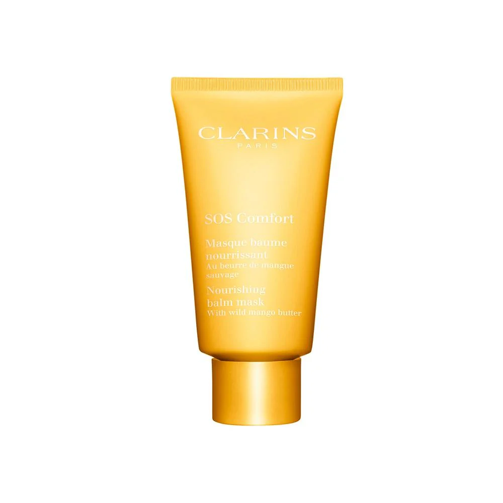Clarins SOS Comfort Masque Baume Nourrissant 75 ml - Image 3