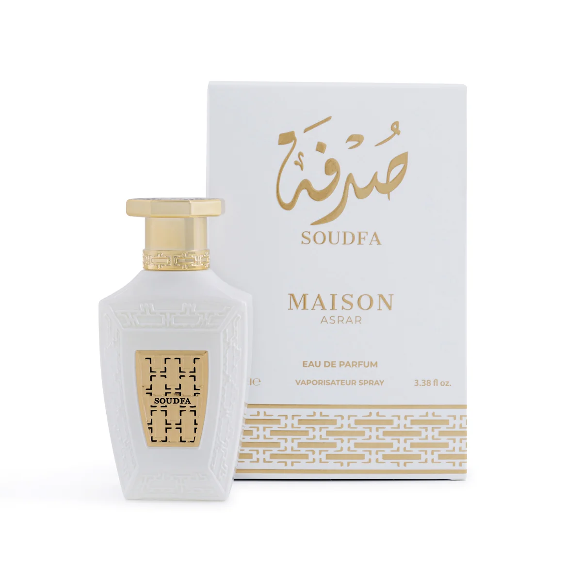 Maison Asrar Soudfa 100 ml - Image 2