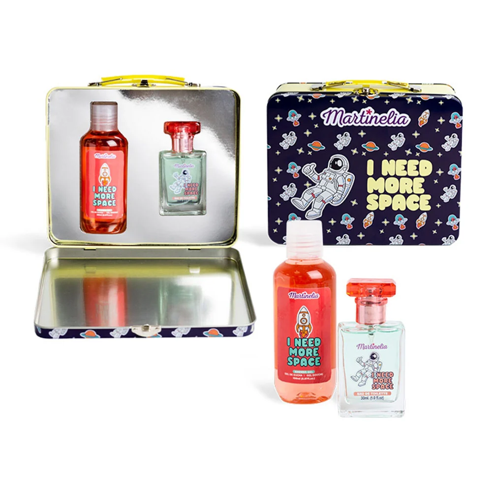 Martinelia Space Tin Bag Set Set V1 - Image 4