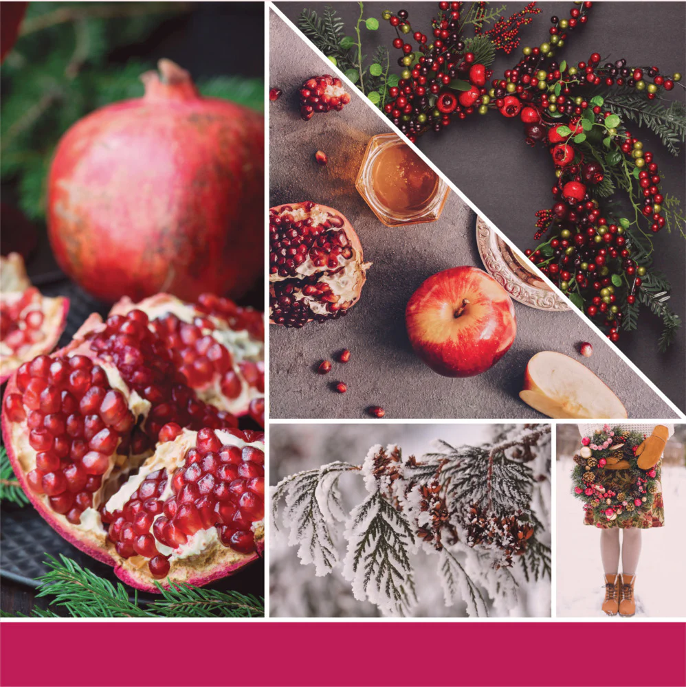 Yankee Candle Sparkling Winterberry Grande ing Winterberry - Image 4