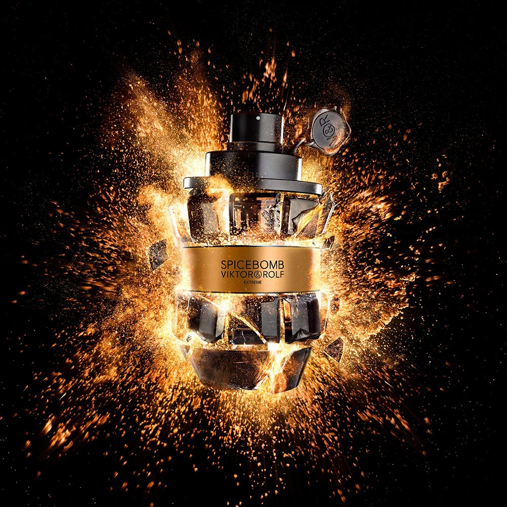 Viktor&Rolf Spicebomb Extreme 50 ml - Image 4