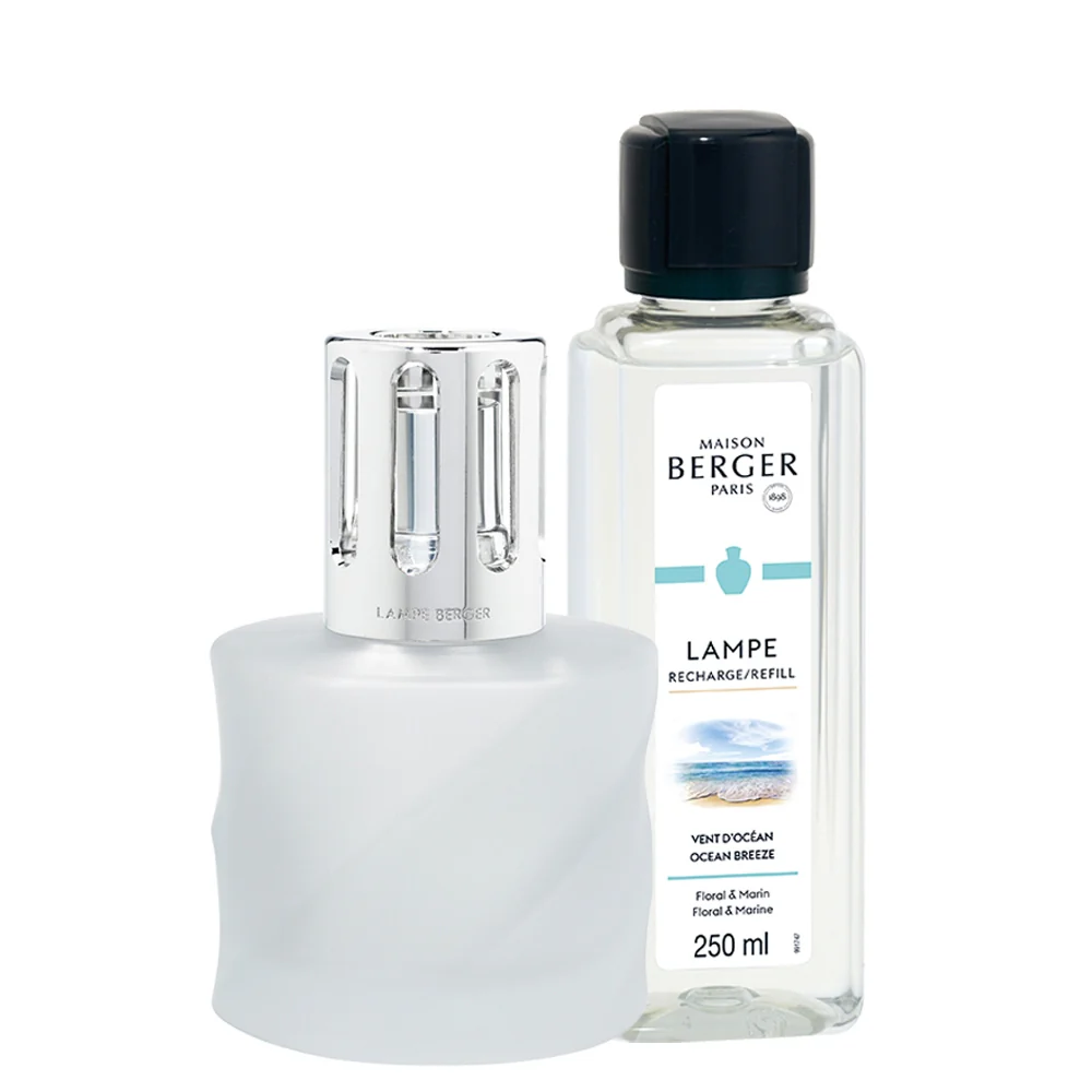 Maison Berger Paris Spirale Brinata+Ricarica Vent D'Ocean 250 ml Set V2 - Image 2