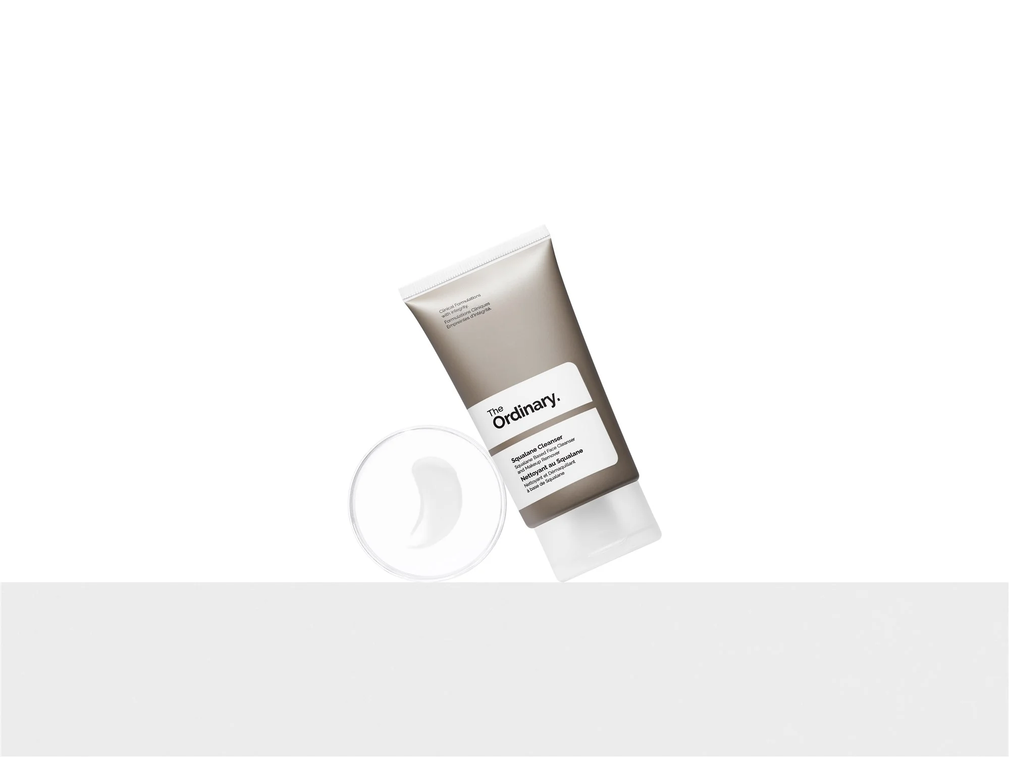 The Ordinary Squalane Cleanser 50 ml - Image 2