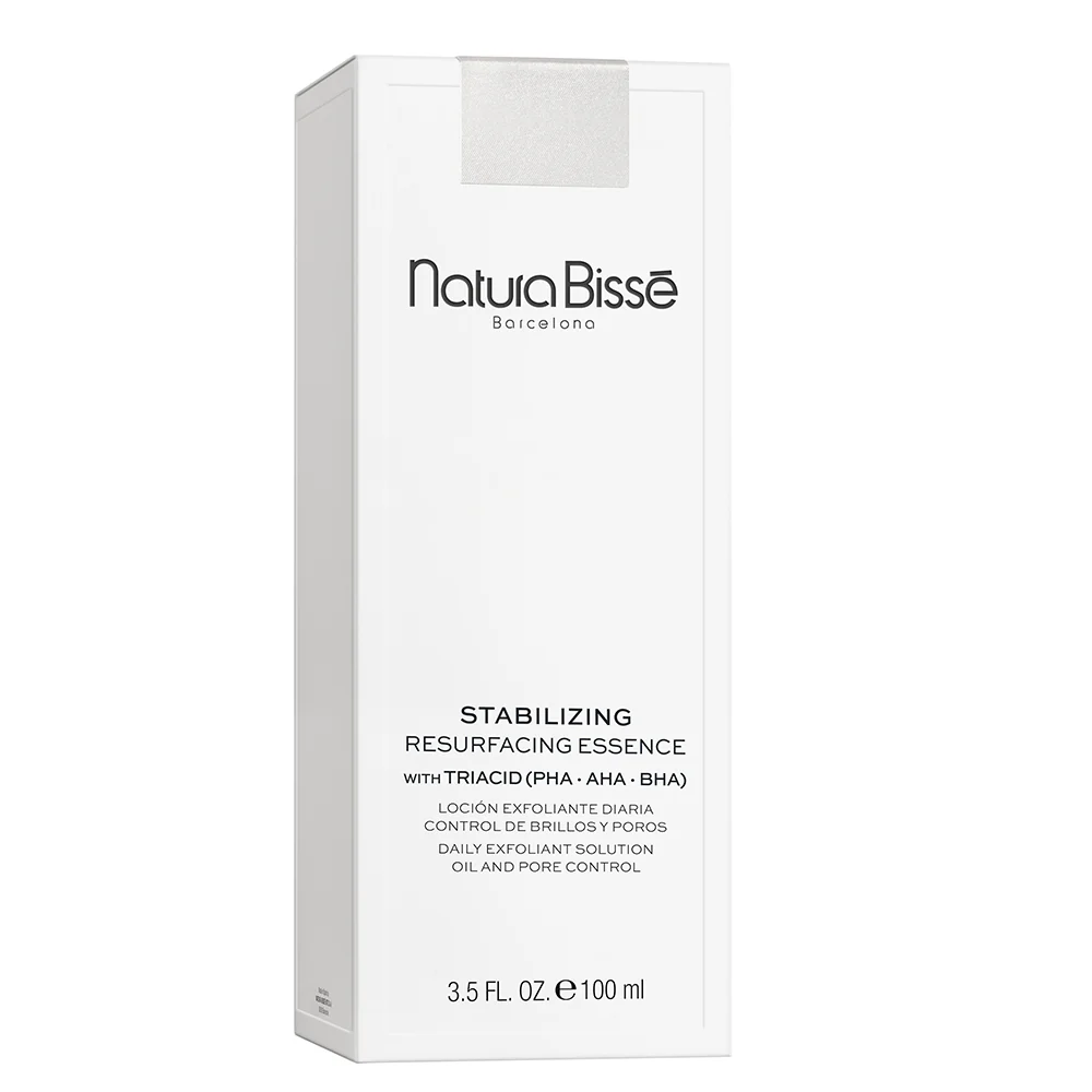 Natura Bissé Stabilizing Resurfacing Essence with Triacid 100 ml - Image 2