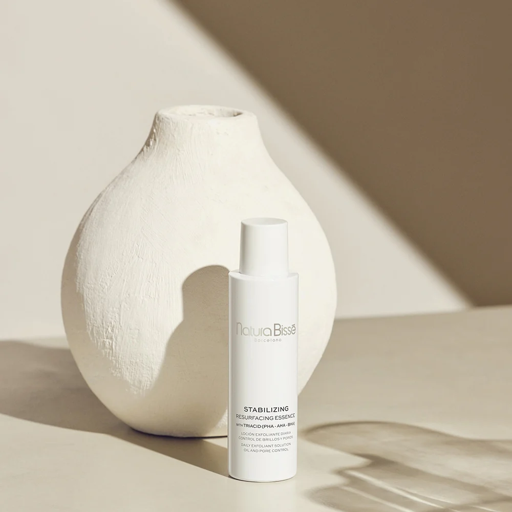 Natura Bissé Stabilizing Resurfacing Essence with Triacid 100 ml - Image 5